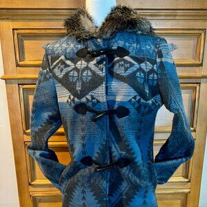 Up Country by Du Monde Coat